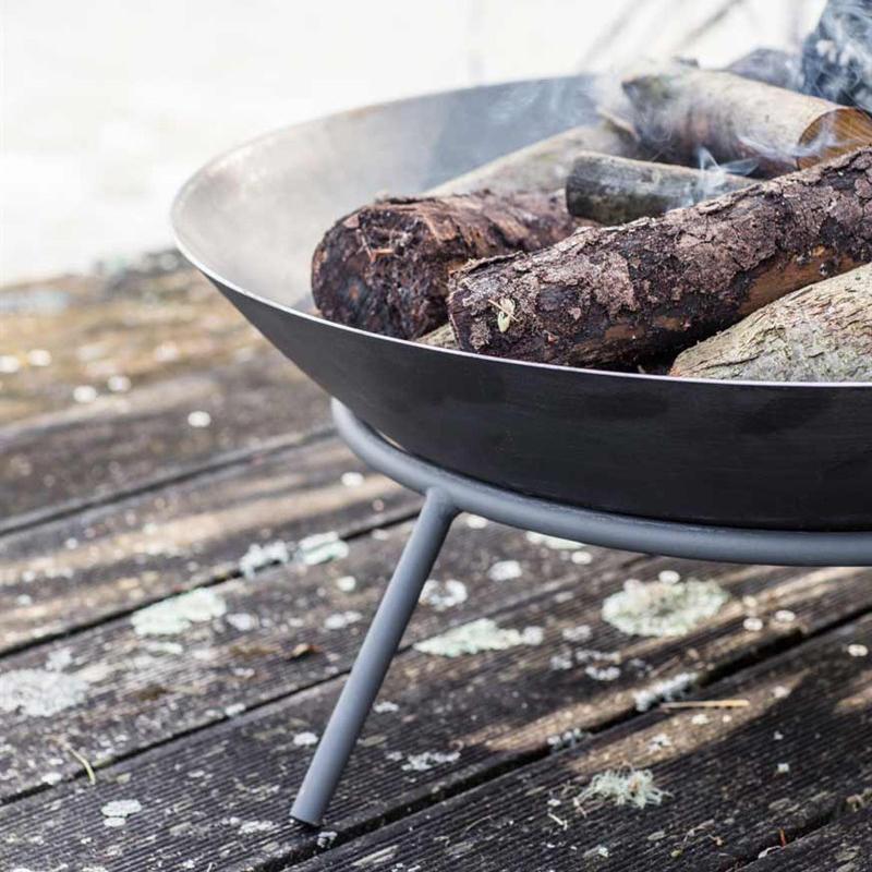 Fire Pit & Stand-Fire Pits & Braziers-Yester Home