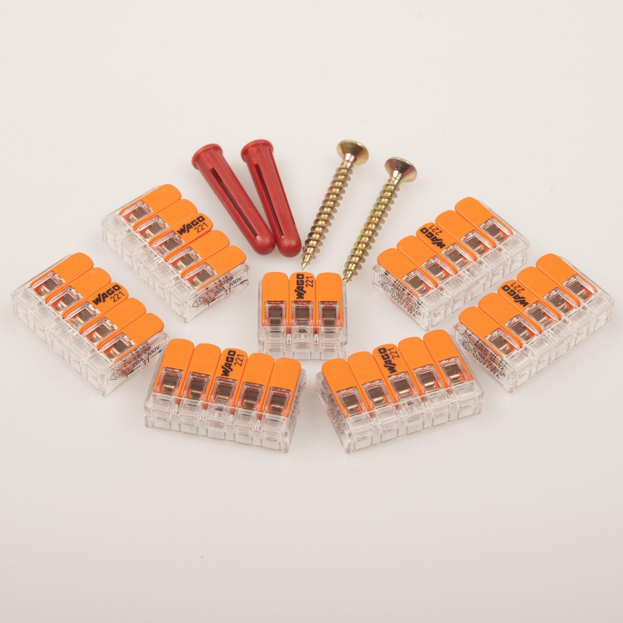 Fitting Kit for Ceiling Roses-Accessories-Yester Home