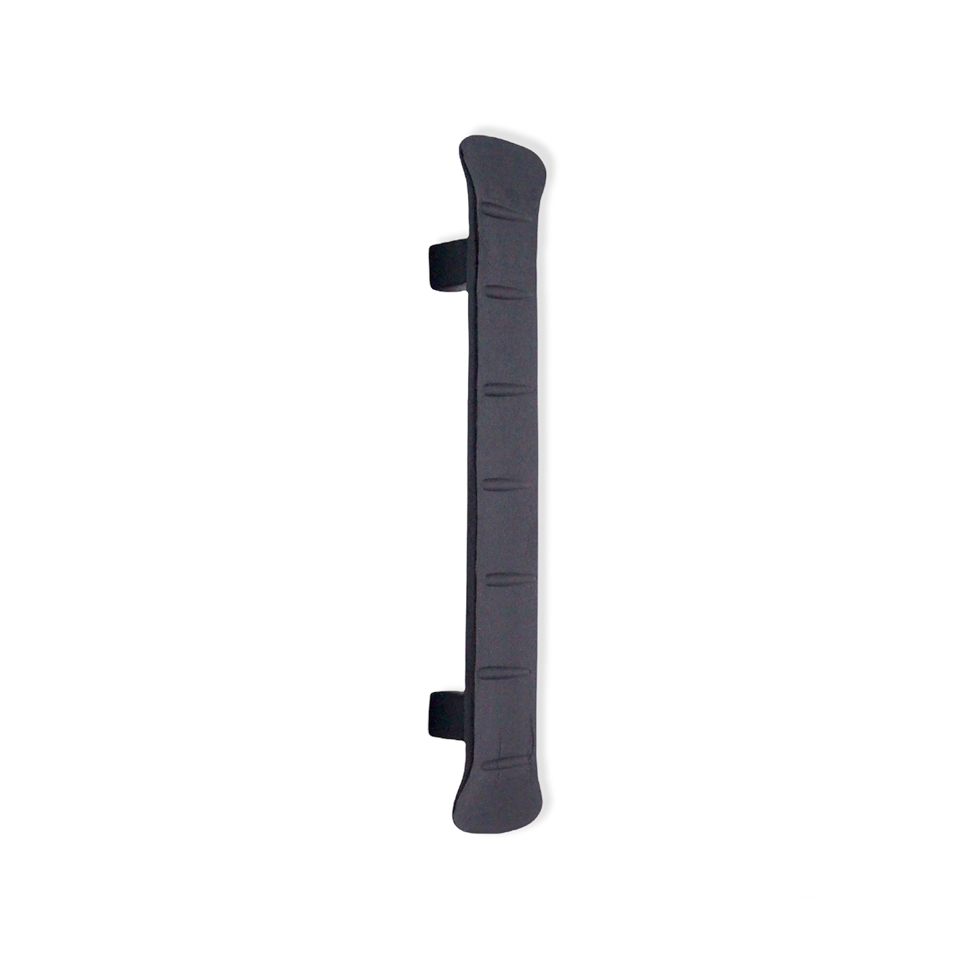 Flamingo Pull Handle 145mm Matt Black-Cabinet Handles-Yester Home