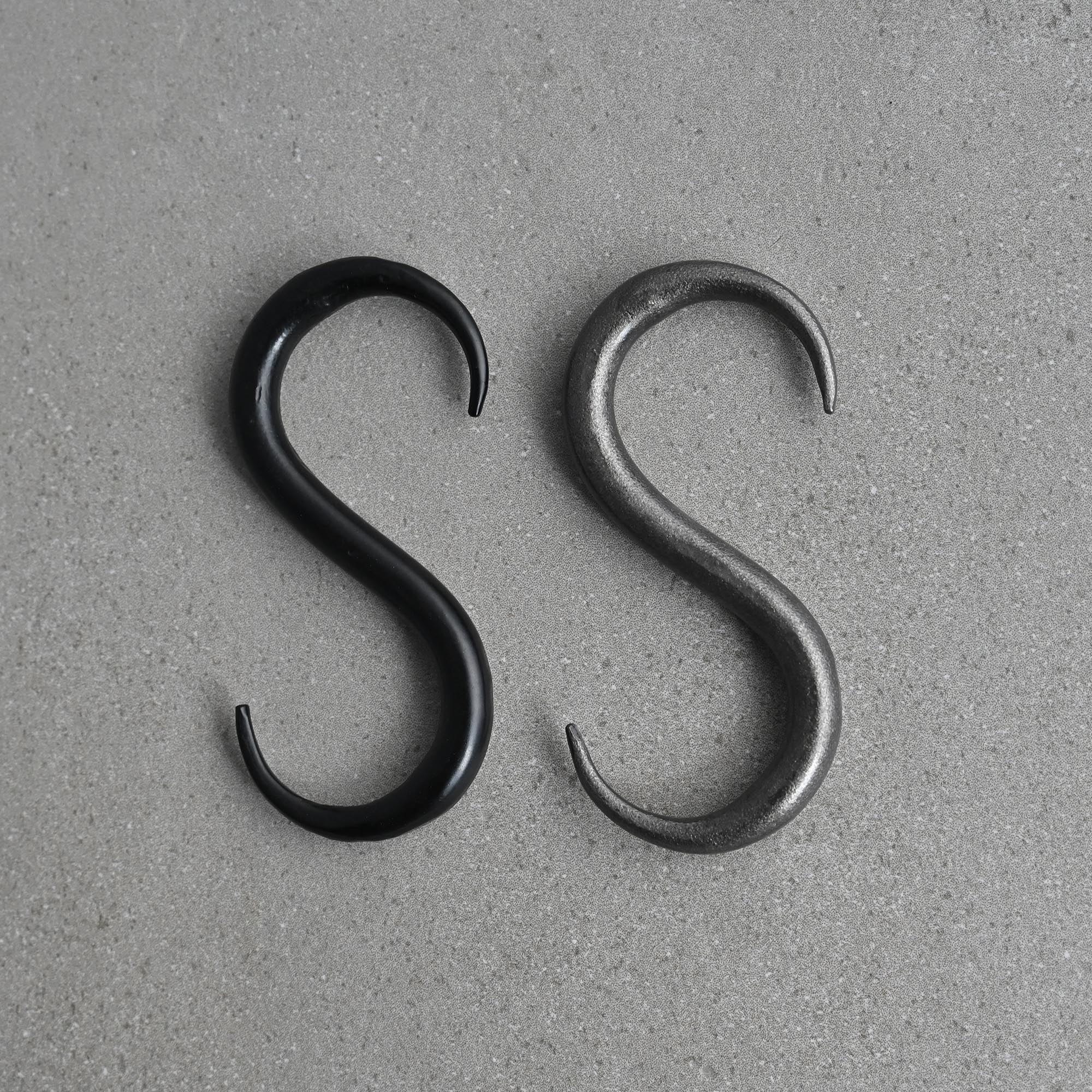 Forged S Utility Hook-S Hooks-Yester Home