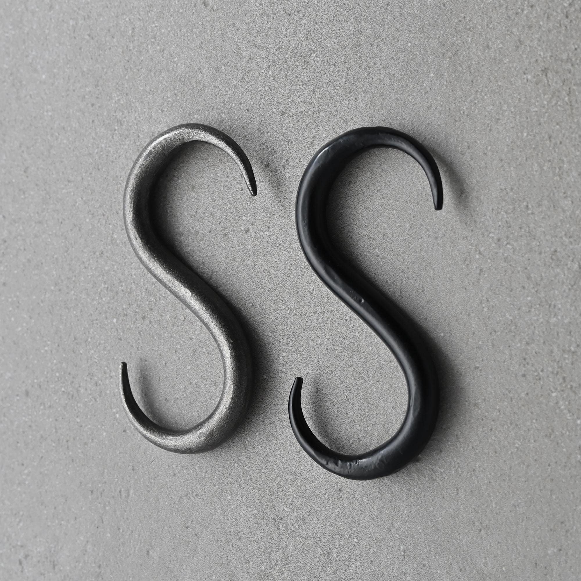 Forged S Utility Hook-S Hooks-Yester Home