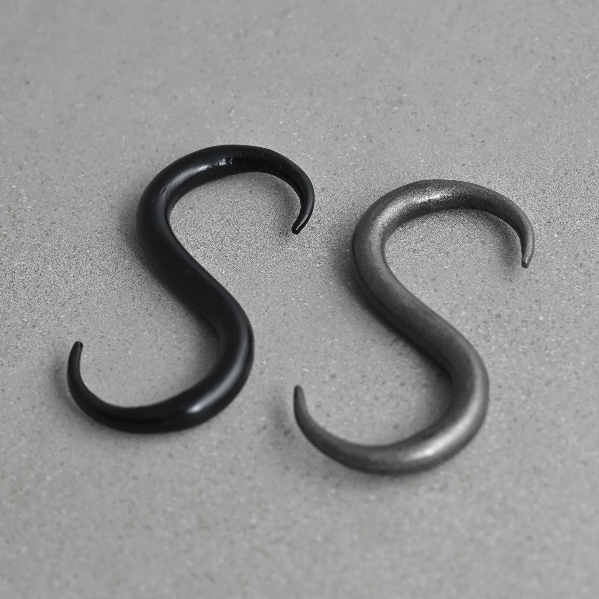 Forged S Utility Hook-S Hooks-Yester Home
