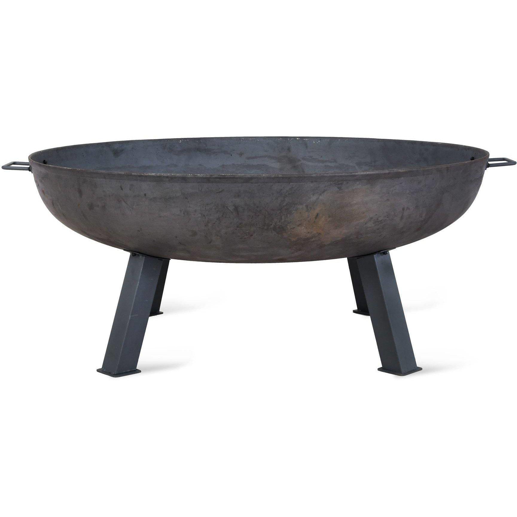 Foscot Fire Pit & Stand-Fire Pits & Braziers-Yester Home