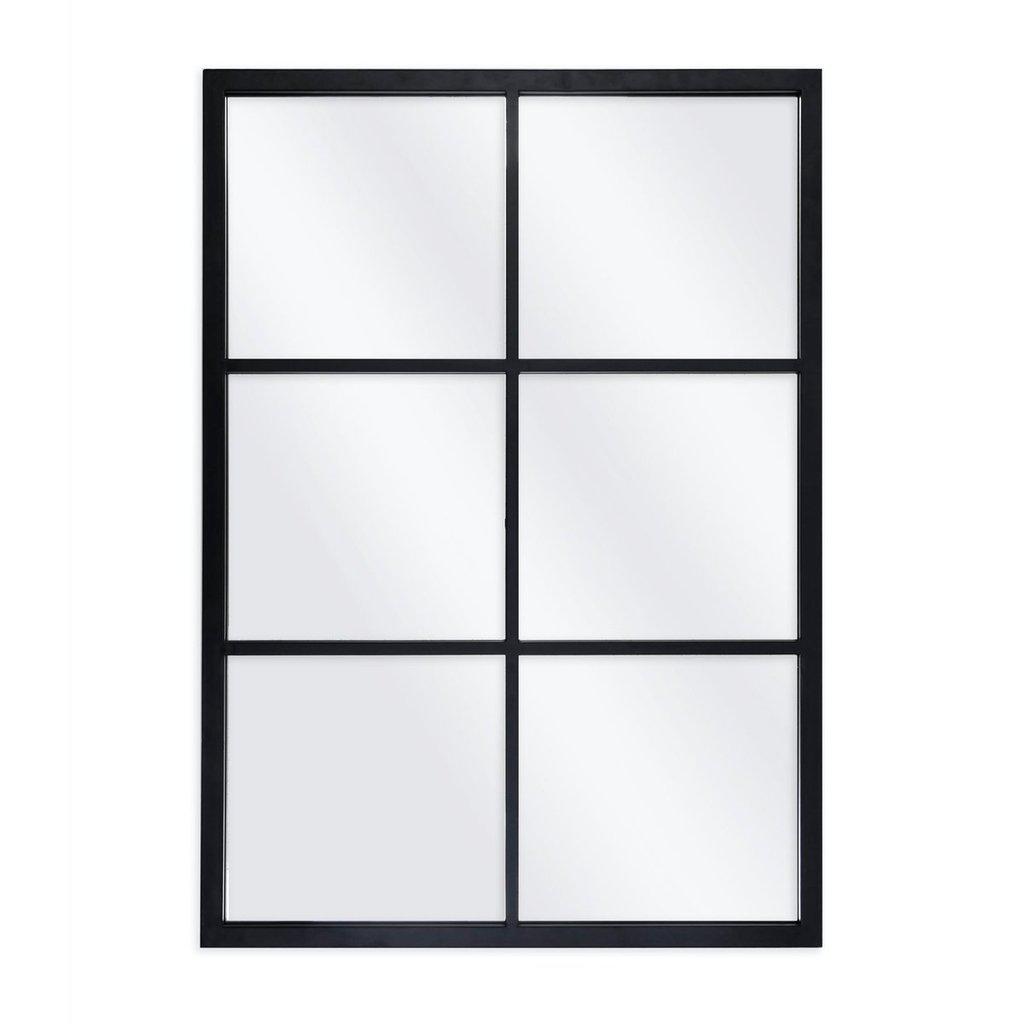 Fulbrook Indoor/Outdoor Window Mirror - Various Sizes-Mirrors-Yester Home