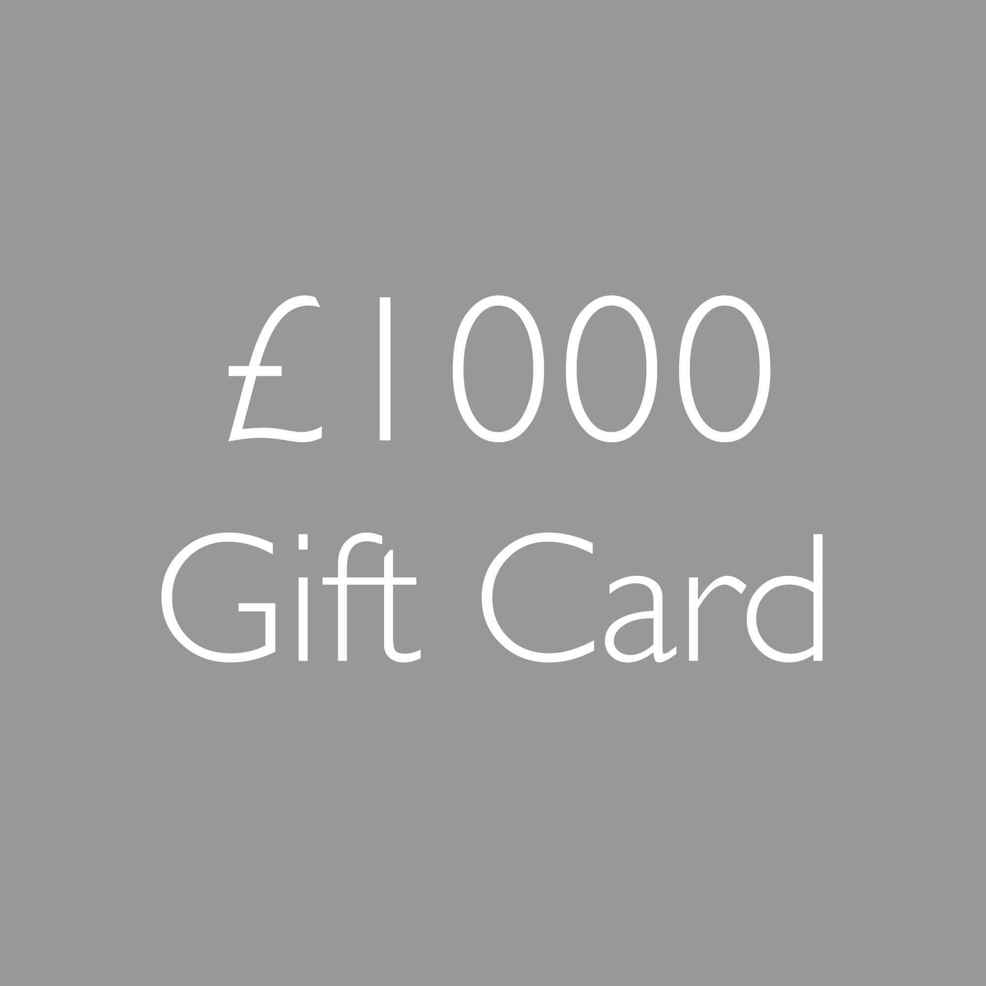 Gift Card-Gift Cards-Yester Home