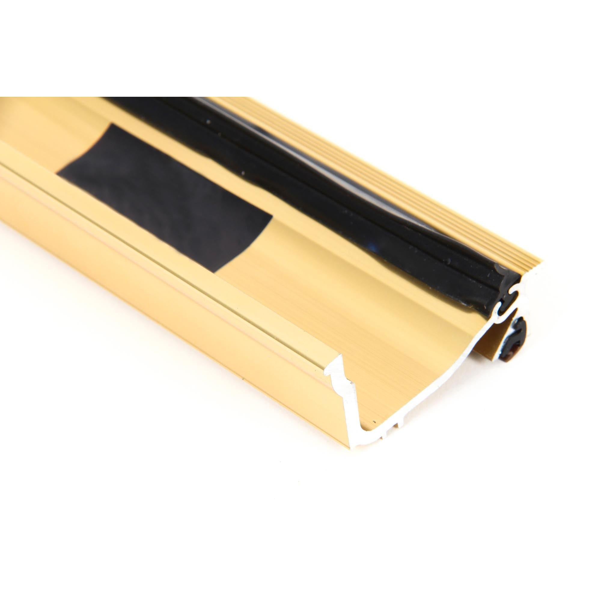 Gold 1219mm Macclex Lowline Sill | From The Anvil - Sills - From The Anvil - Yester Home
