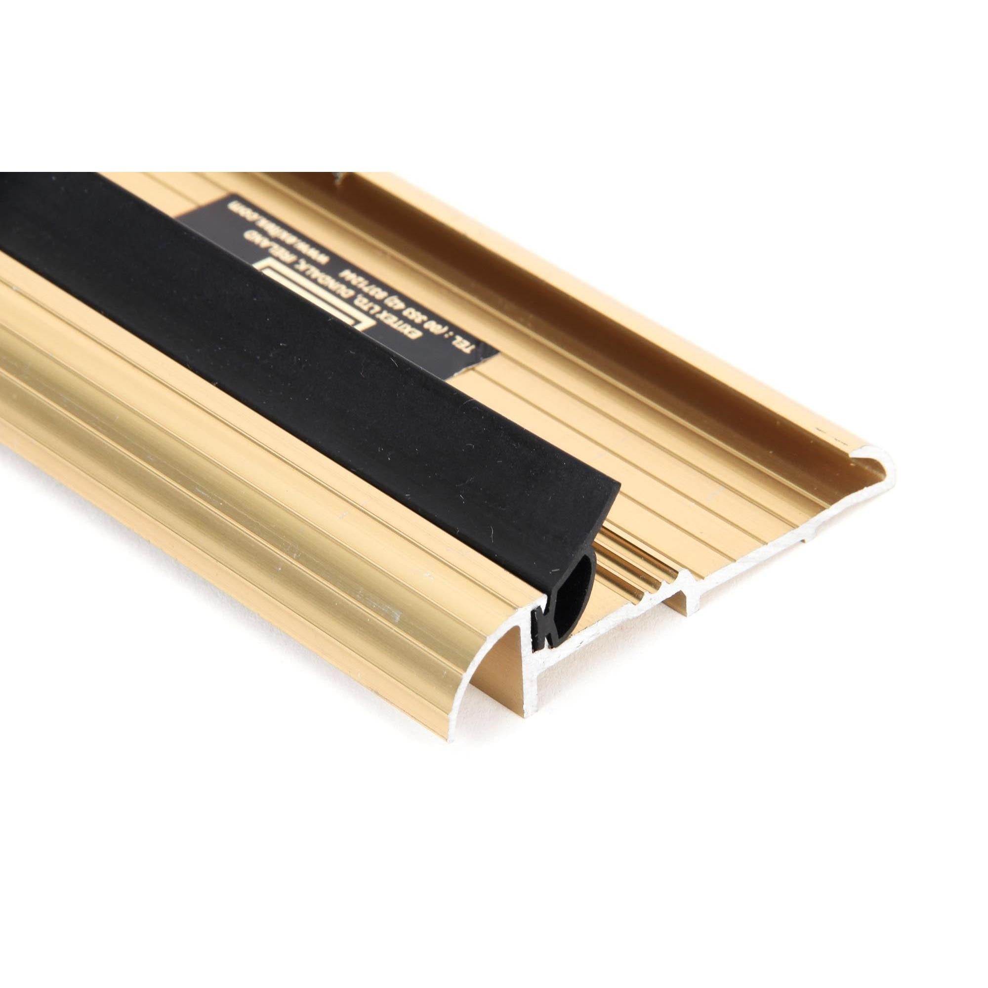Gold 1219mm OUM/4 Threshold | From The Anvil - Thresholds - From The Anvil - Yester Home