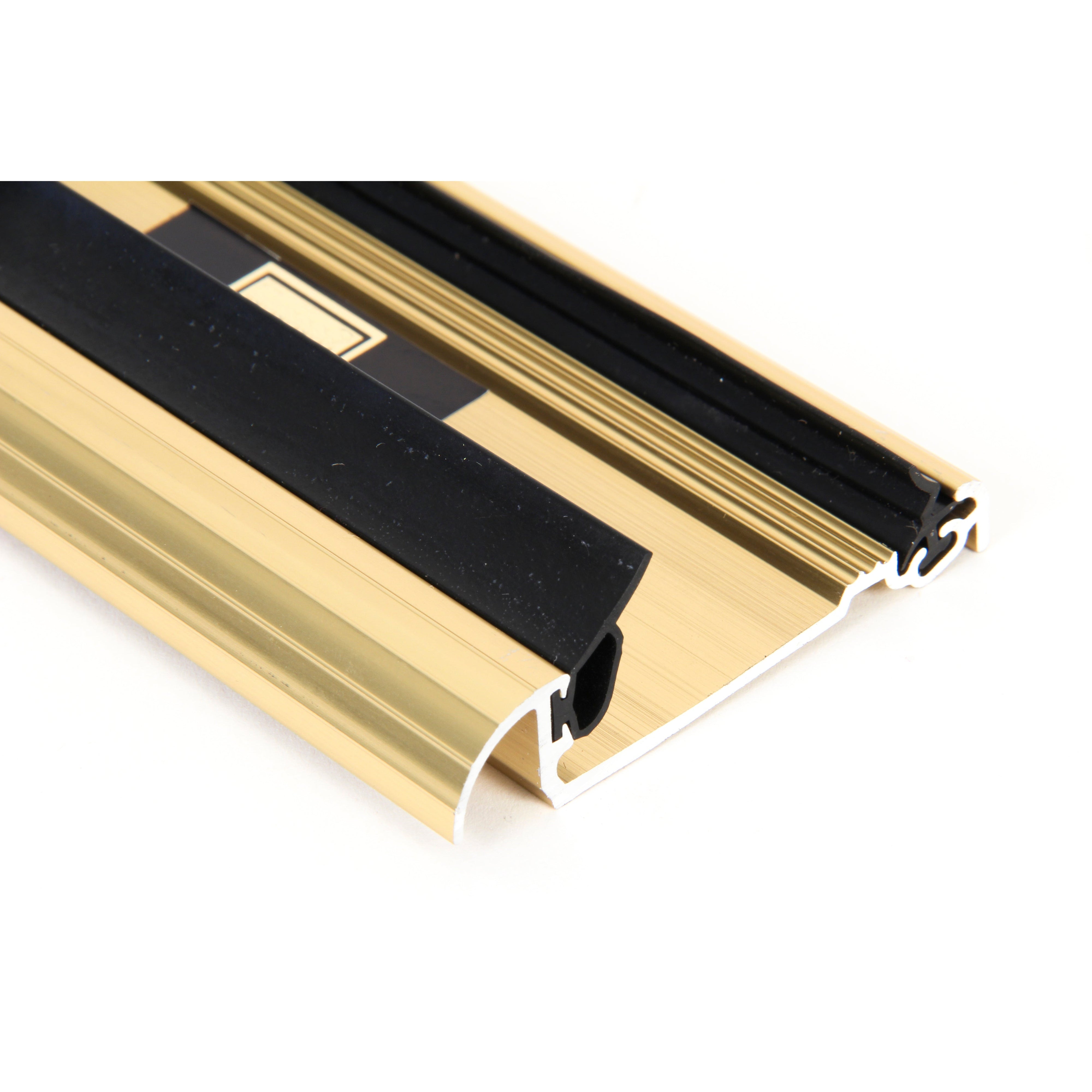 Gold 914mm Macclex 15/2 Threshold | From The Anvil-Thresholds-Yester Home