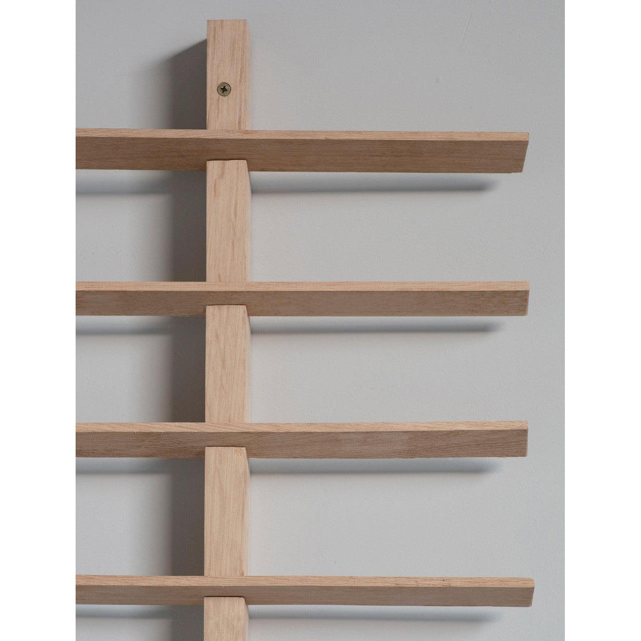 Hambledon Wine Rack | Medium (12 Bottles) | Natural - Wine Racks - Garden Trading - Yester Home