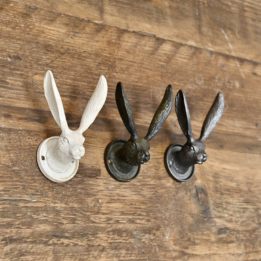 Hare Hook-Coat Hooks-Yester Home