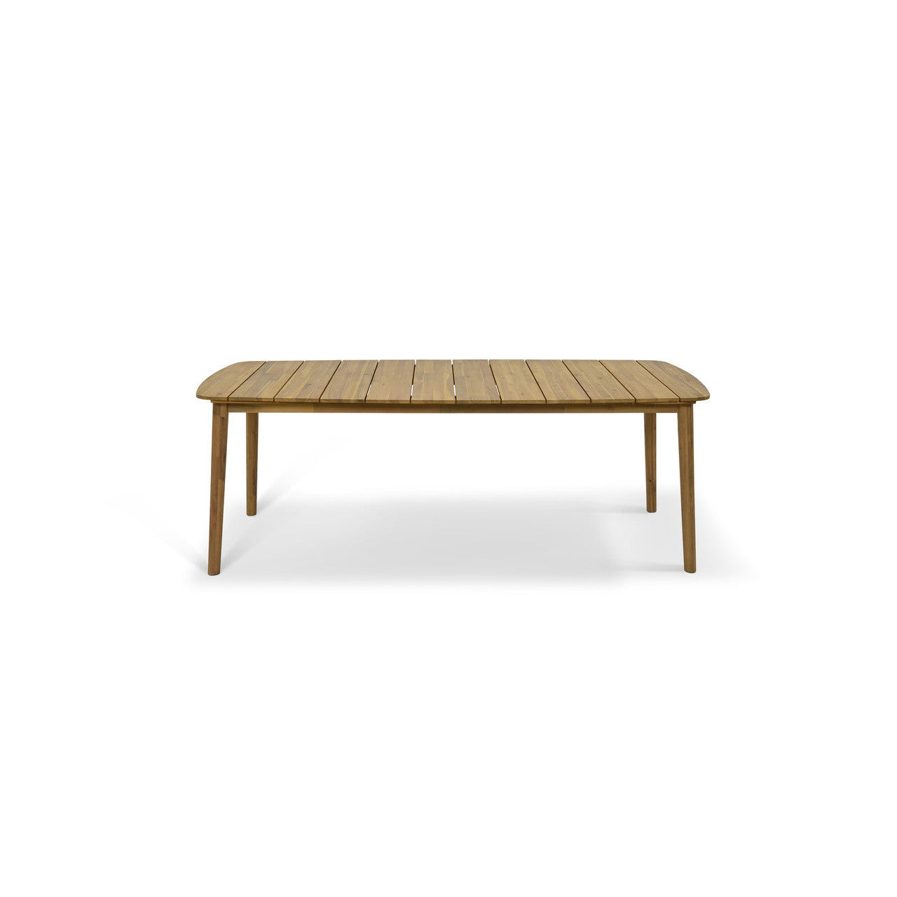 Harford Dining Table | Large | Natural - Outdoor Dining Tables & Sets - Garden Trading - Yester Home