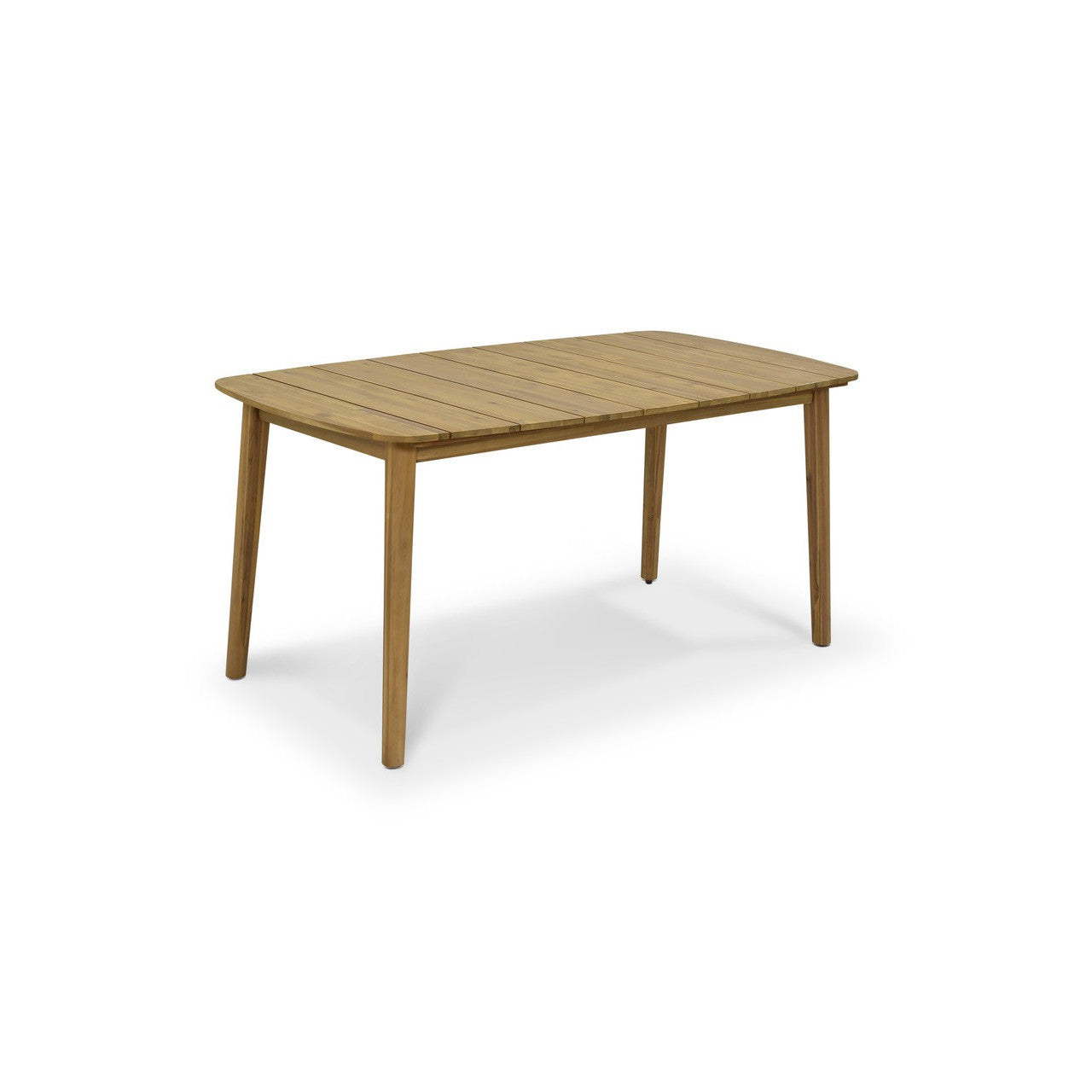 Harford Dining Table | Small | Natural - Outdoor Dining Tables & Sets - Garden Trading - Yester Home
