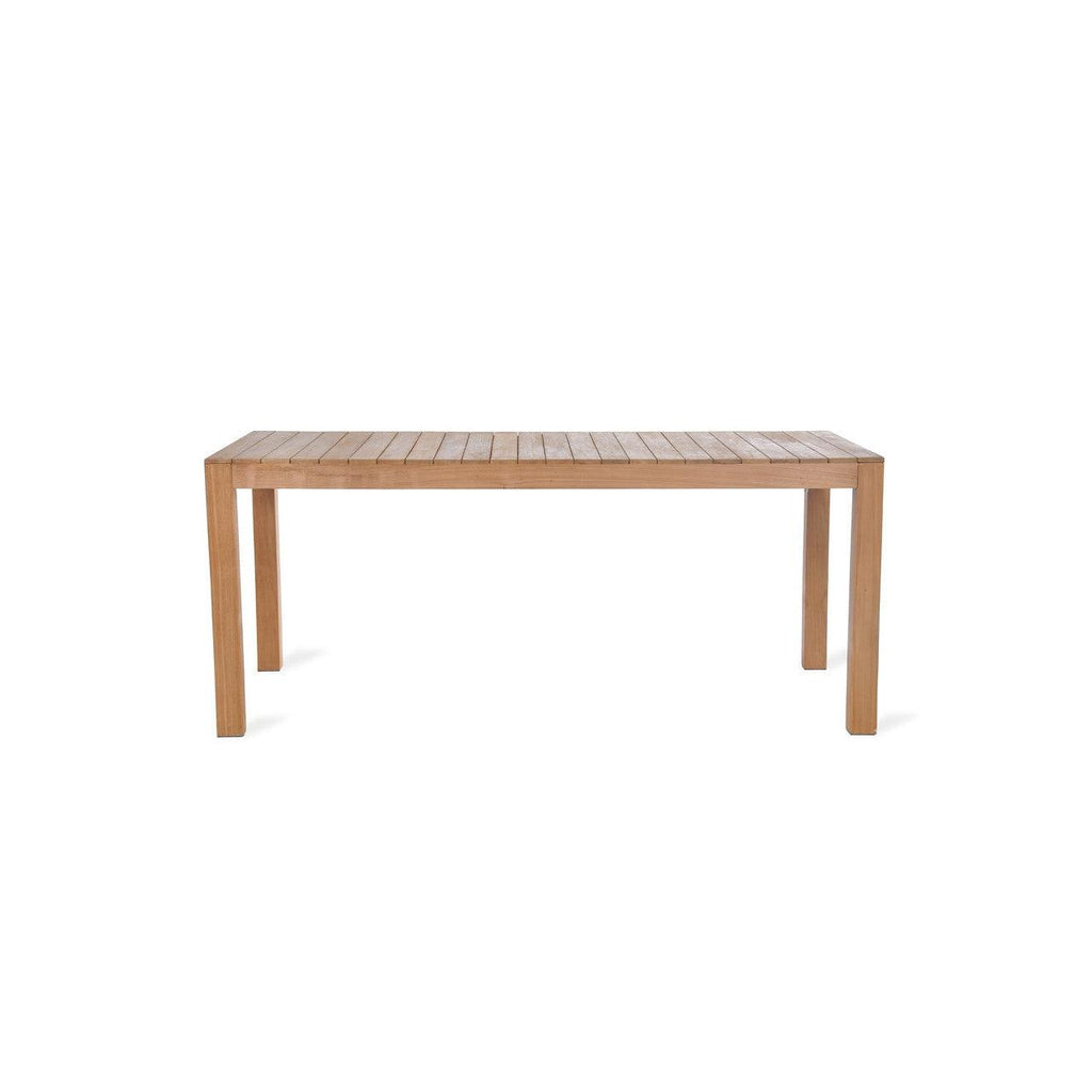 Harlyn Table - Teak-Outdoor Dining Tables & Sets-Yester Home