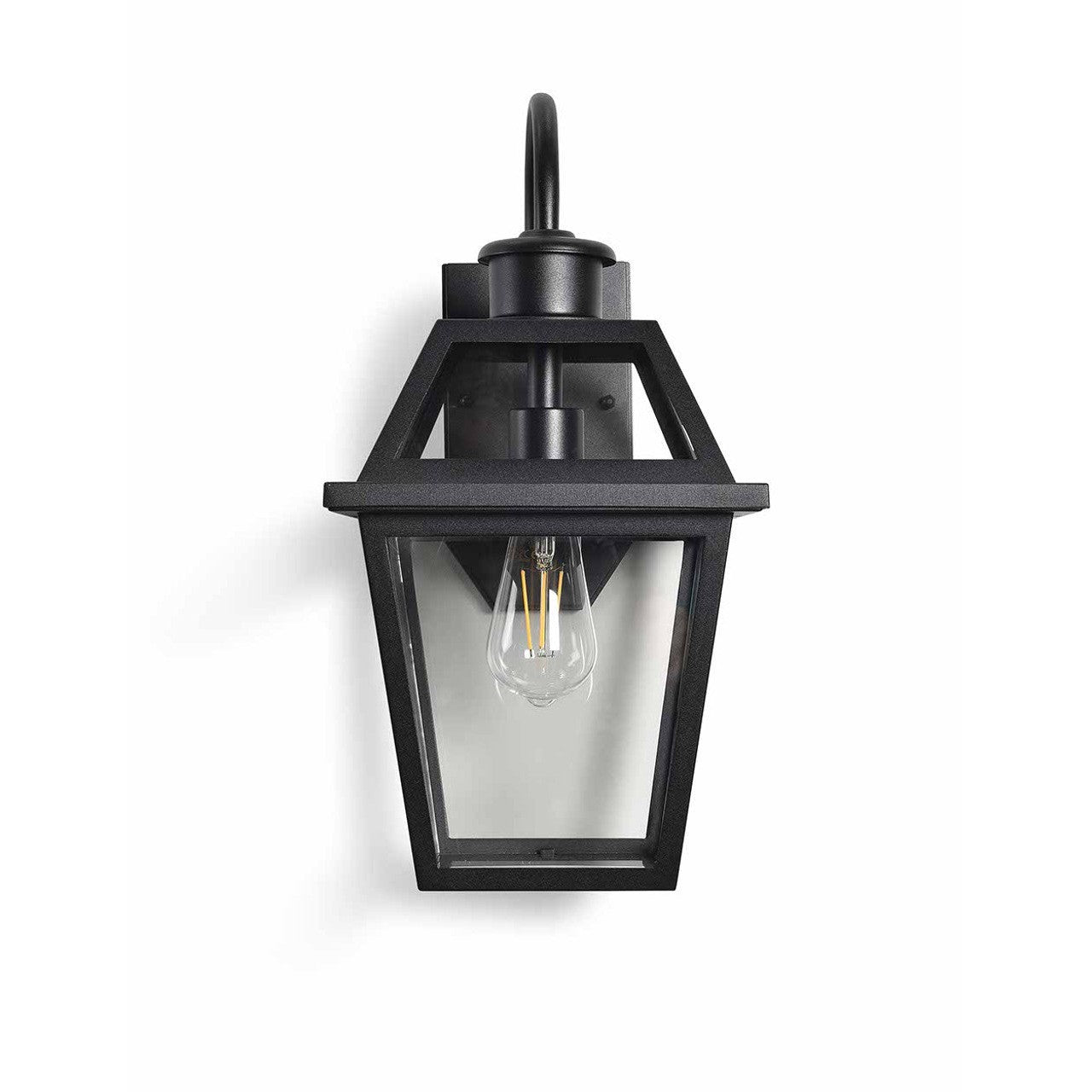 Harrow Wall Light | Black - Wall Lights - Garden Trading - Yester Home