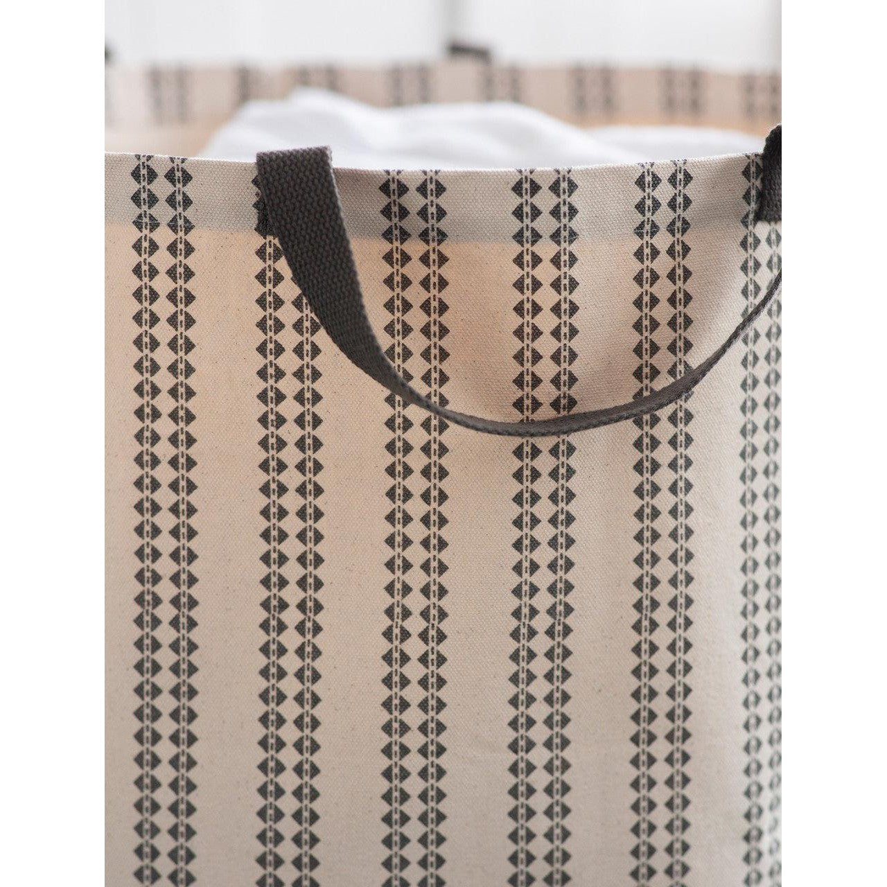 Hatherop Storage Bag |Large | Charcoal - Storage & Shelving - Garden Trading - Yester Home