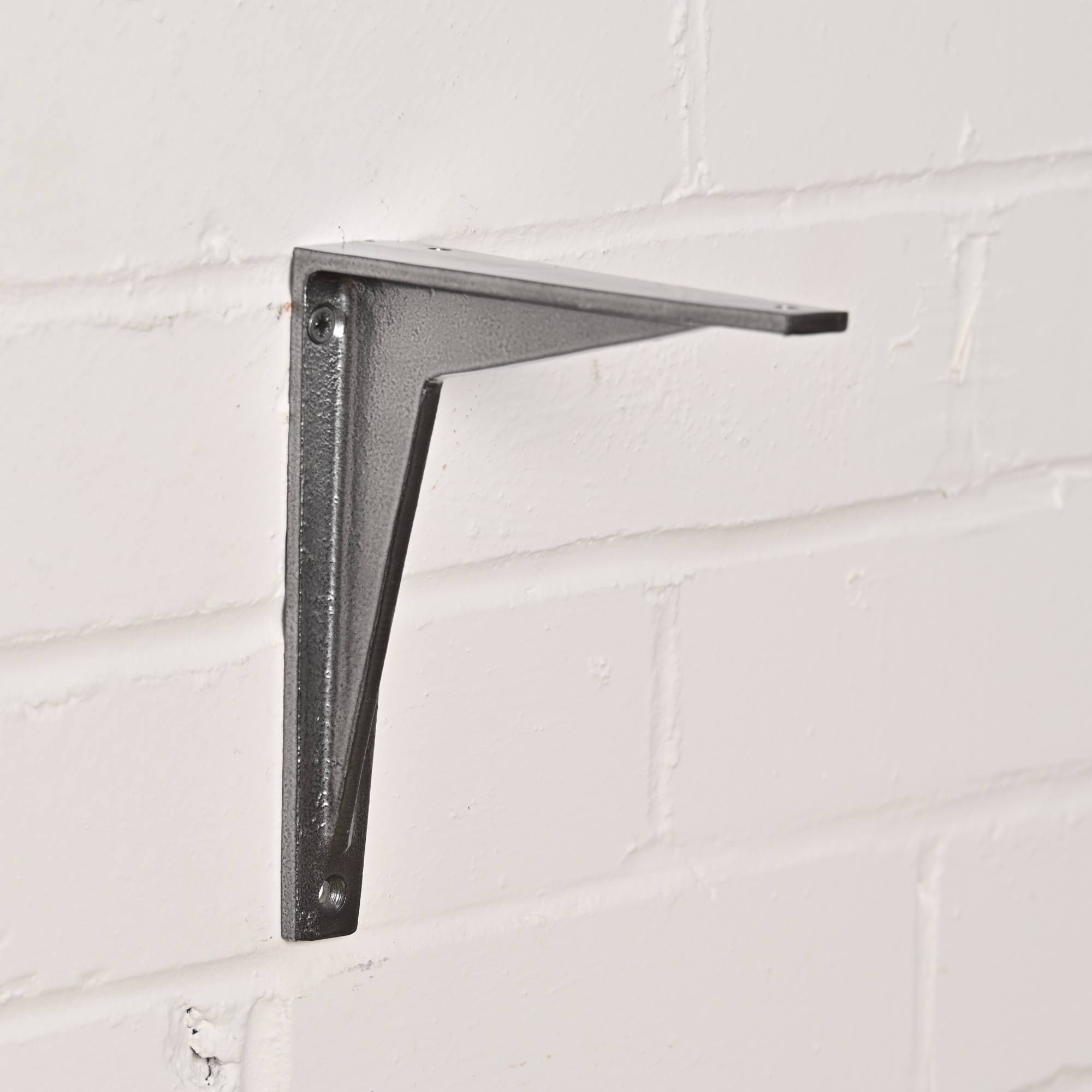 Heritage Cast Iron Shelf Bracket-4 - 6" Shelf Brackets-Yester Home