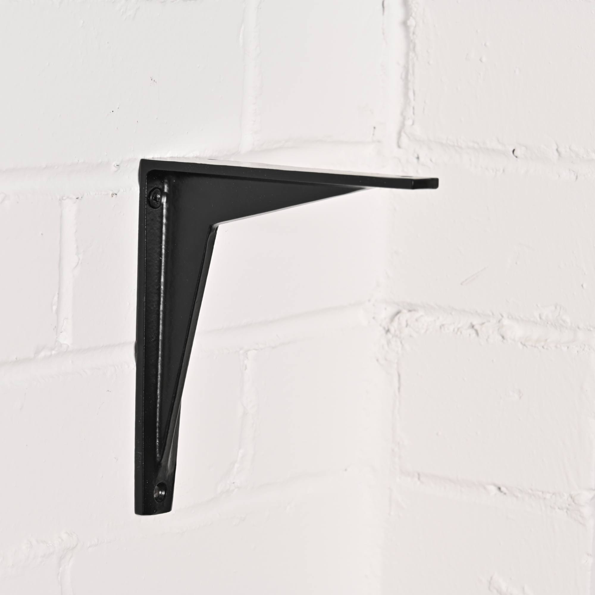 Heritage Cast Iron Shelf Bracket-4 - 6" Shelf Brackets-Yester Home