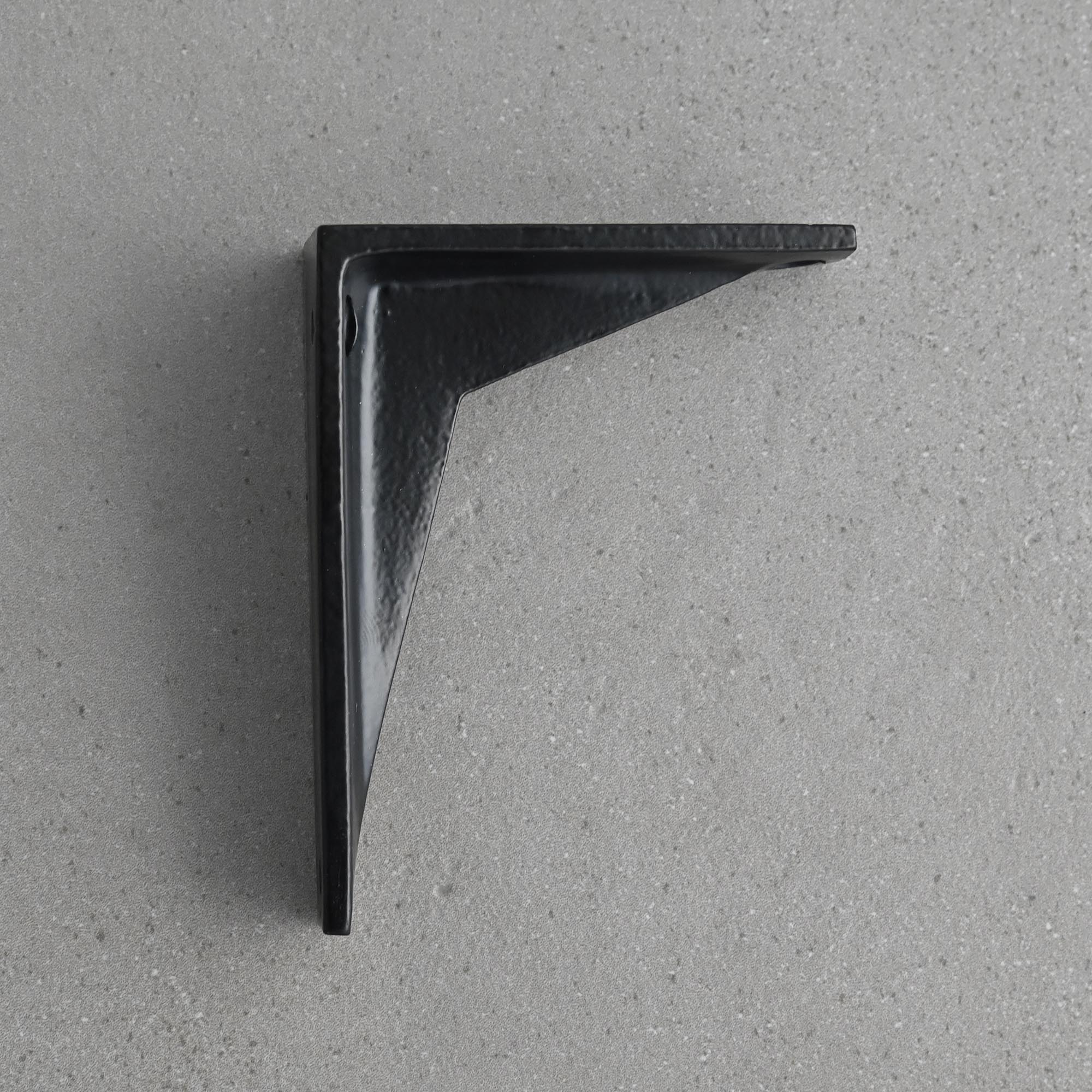 Heritage Cast Iron Shelf Bracket-4 - 6" Shelf Brackets-Yester Home