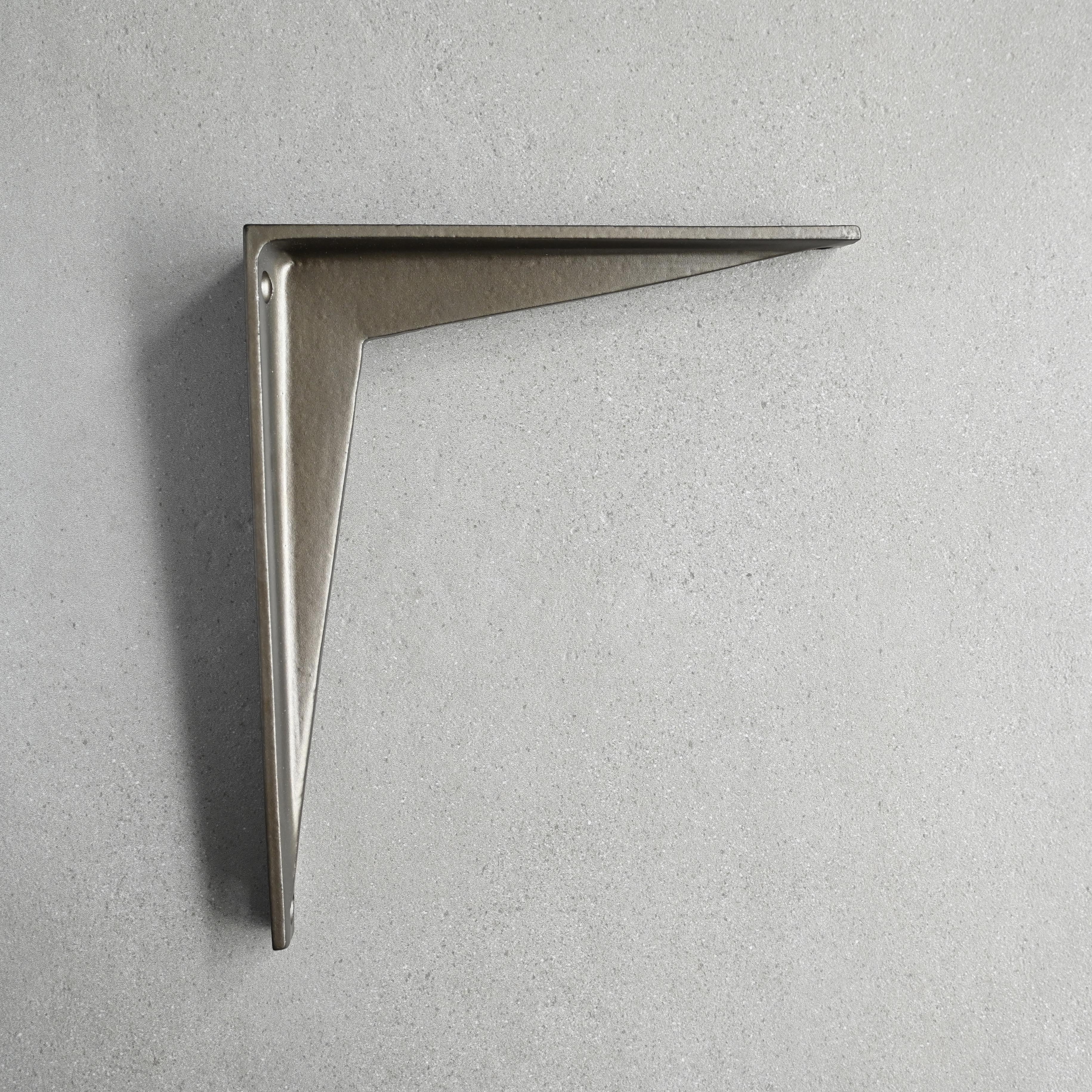 Heritage Cast Iron Shelf Bracket-4 - 6" Shelf Brackets-Yester Home