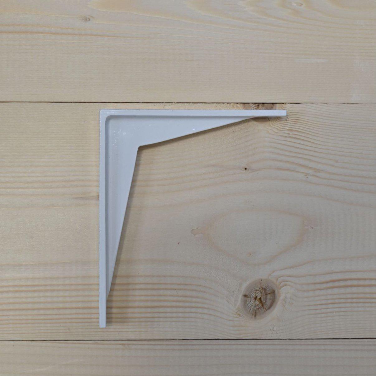 Heritage Cast Iron Shelf Bracket-4 - 6" Shelf Brackets-Yester Home