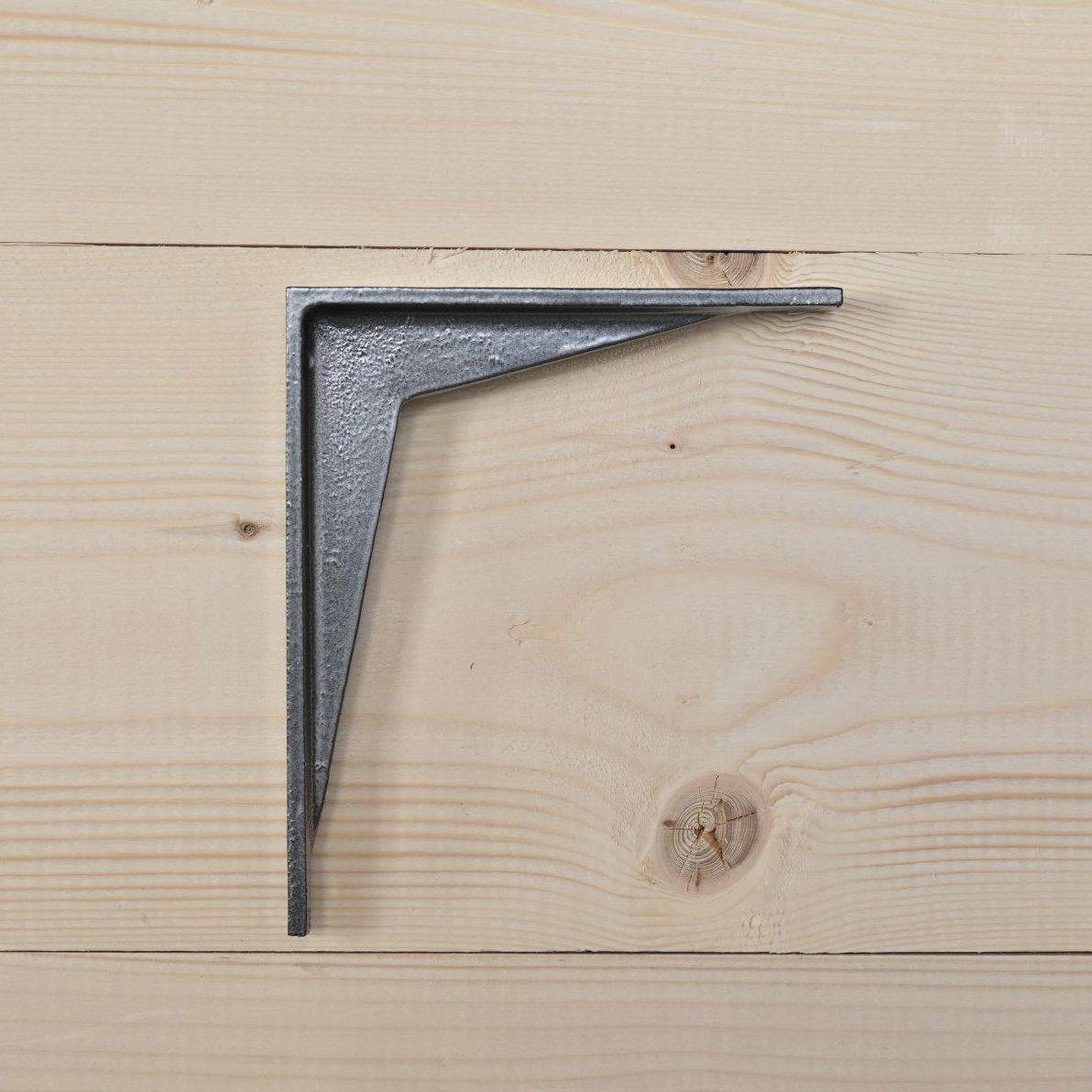 Heritage Cast Iron Shelf Bracket-4 - 6" Shelf Brackets-Yester Home