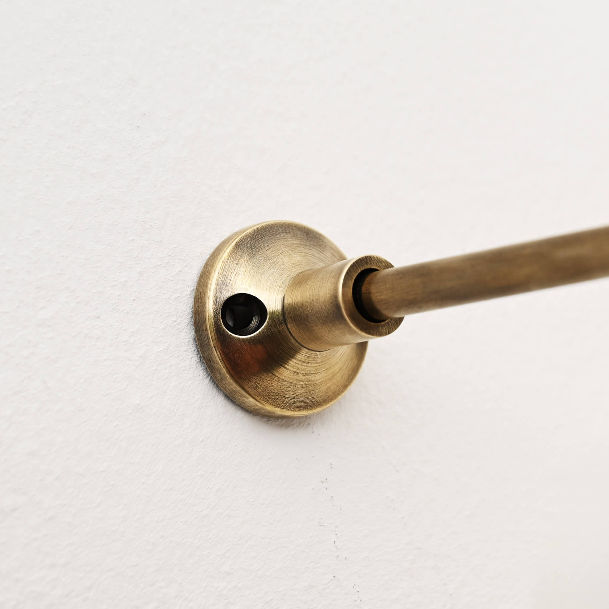 Heritage Gallery Shelf Rail | Aged Brass - Gallery Rails - Yester Home - Yester Home