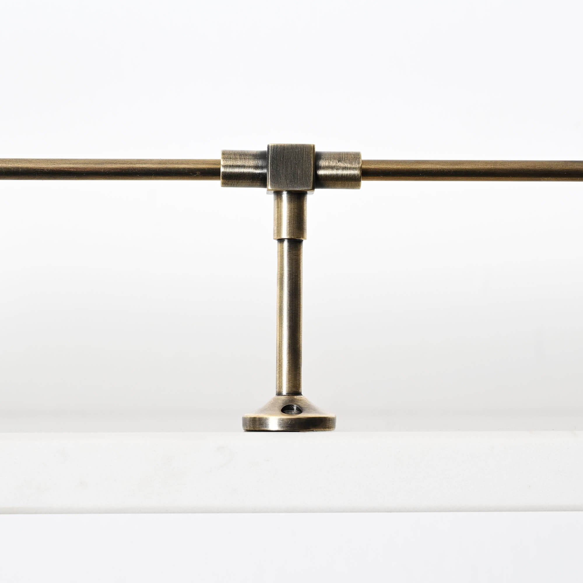 Heritage Gallery Shelf Rail | Aged Brass - Gallery Rails - Yester Home - Yester Home