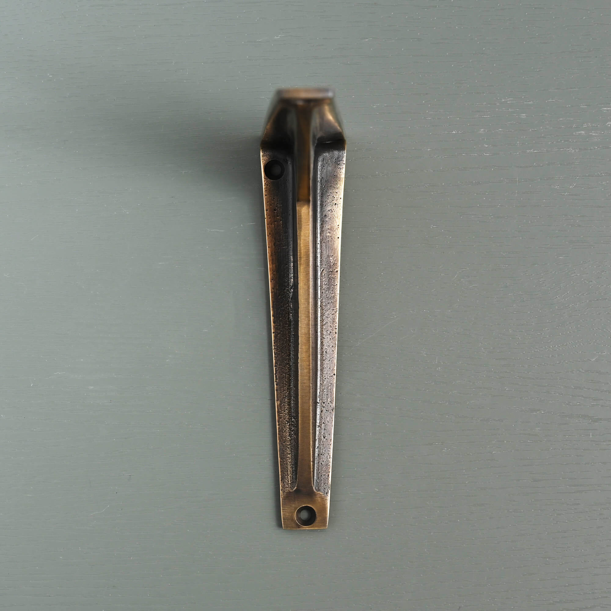 Heritage Shelf Bracket | Aged Brass - Brass Shelf Brackets - Yester Home - Yester Home