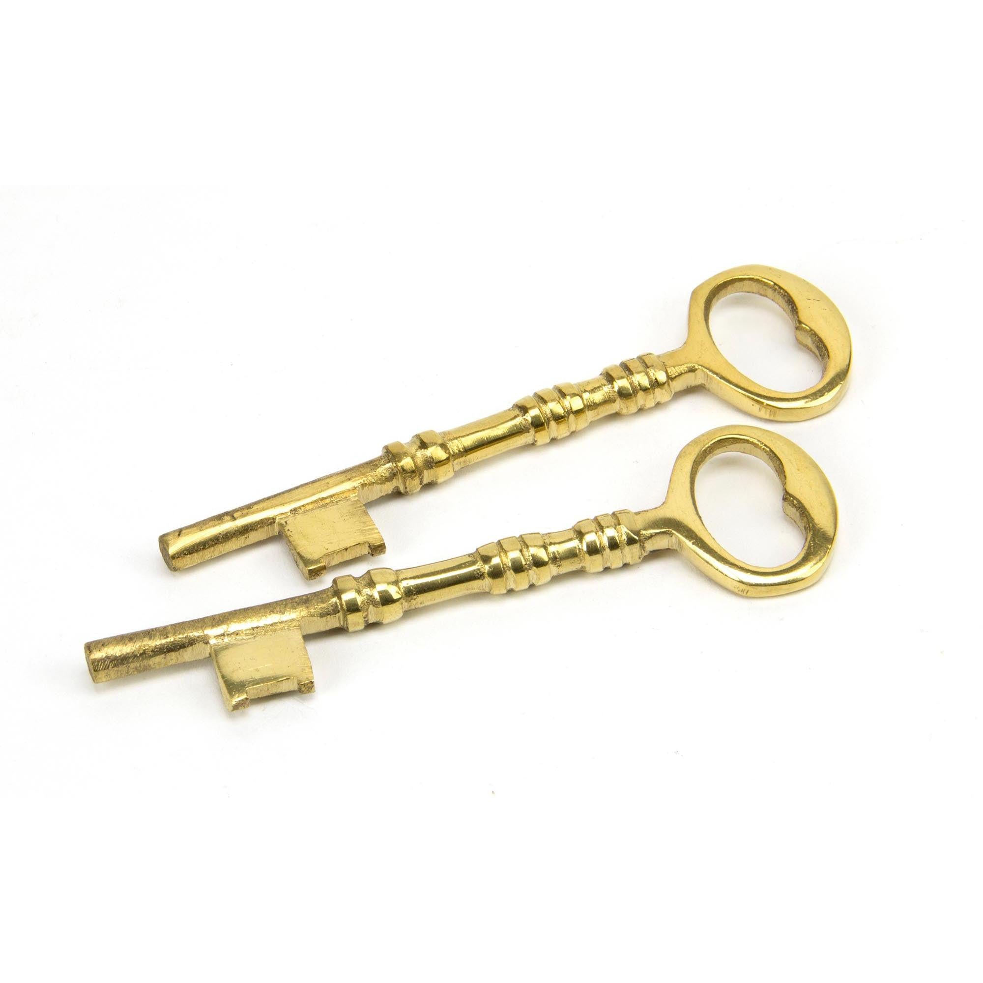 Iron Davenport Rim Lock | From The Anvil - Rim Locks & Latches - From The Anvil - Yester Home