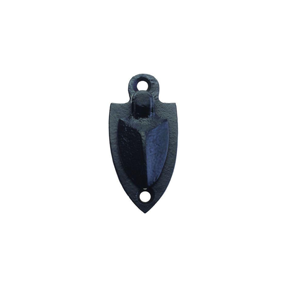Iron Shield Escutcheon with Cover · 7104 ·-Escutcheons-Yester Home