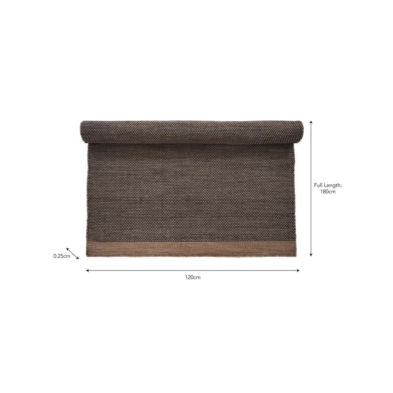 Islay Rug, 180x120cm - Recycled Plastic-Rugs & Runners-Yester Home