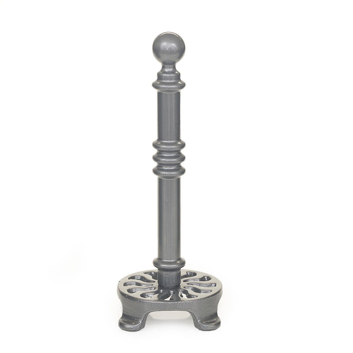 Kitchen Roll Holder · Graphite ·-Kitchen Accessories-Yester Home