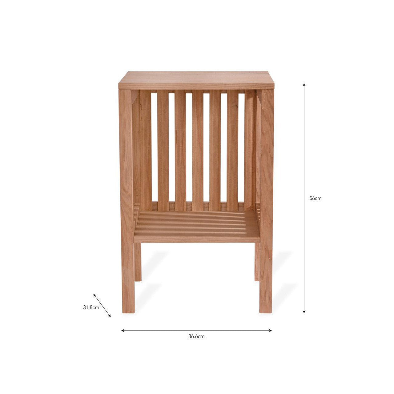 Linear Side Table - Coffee & Side Tables - Garden Trading - Yester Home