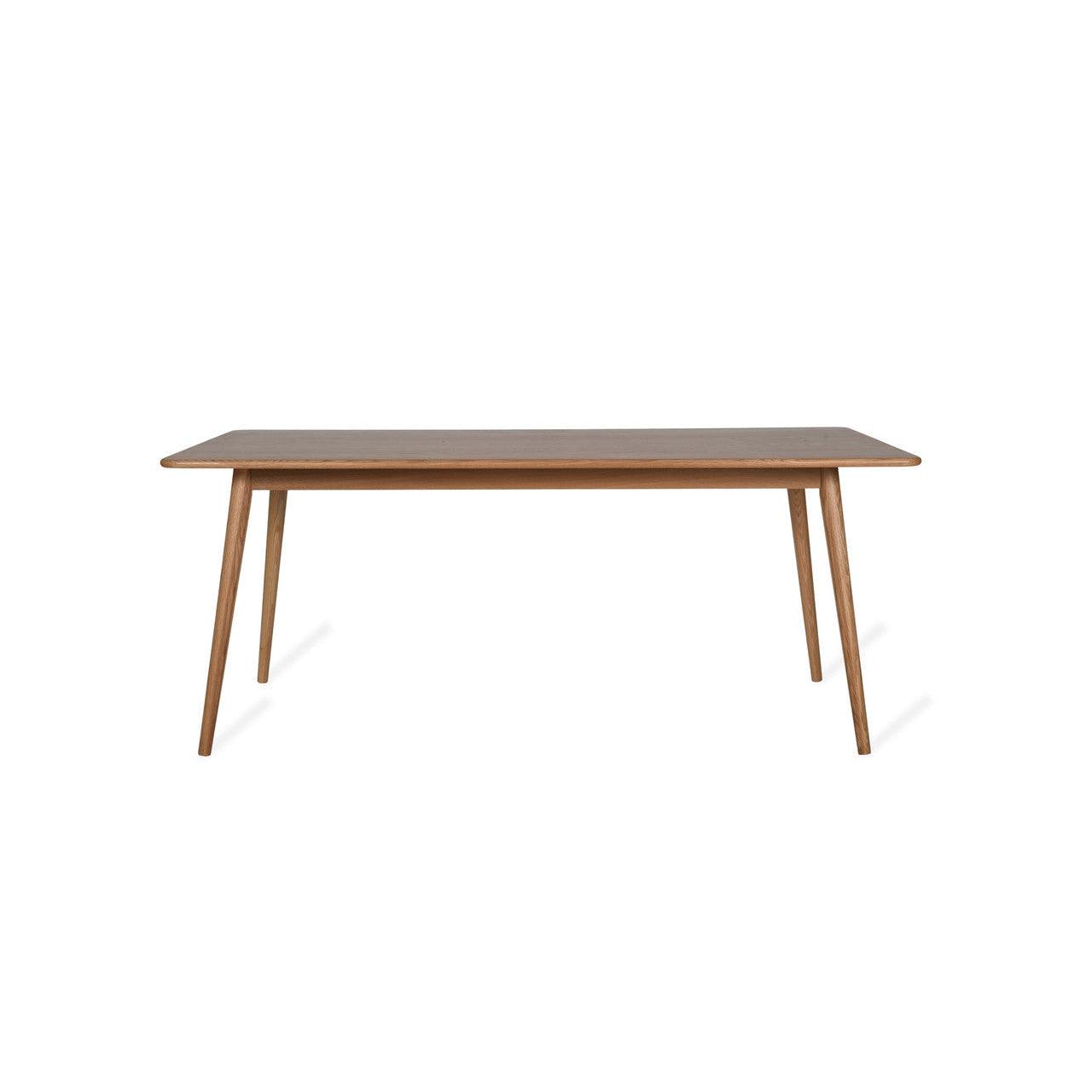 Longcot Dining Table - Oak-Dining Tables & Sets-Yester Home