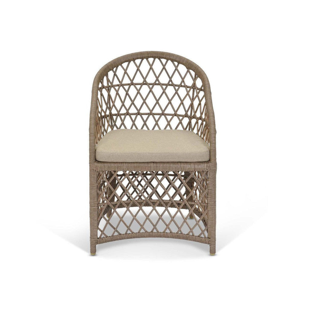 Lynmouth Chair | Natural-Outdoor Chairs & Loungers-Yester Home