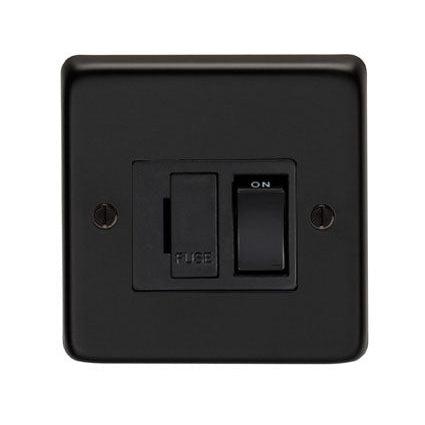 MB 13 Amp Fused Switch | From The Anvil-Electrical Switches & Sockets-Yester Home