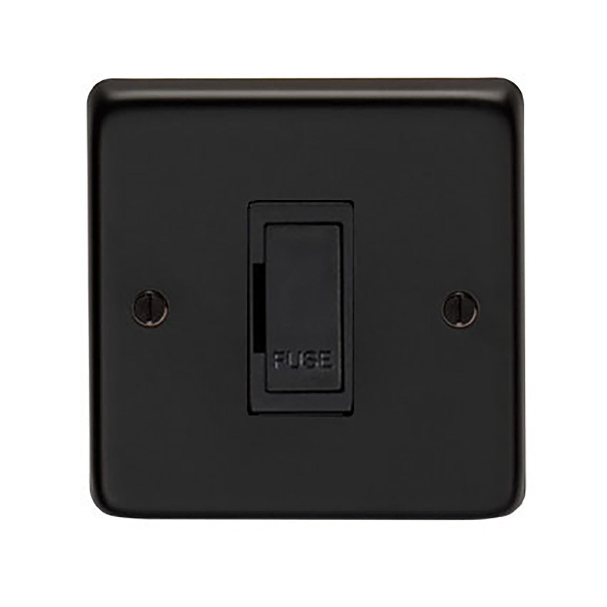 MB 13 Amp Unswitched Fuse | From The Anvil - Electrical Switches & Sockets - From The Anvil - Yester Home