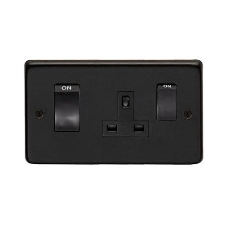 MB 45 Amp Switch & Socket | From The Anvil-Electrical Switches & Sockets-Yester Home