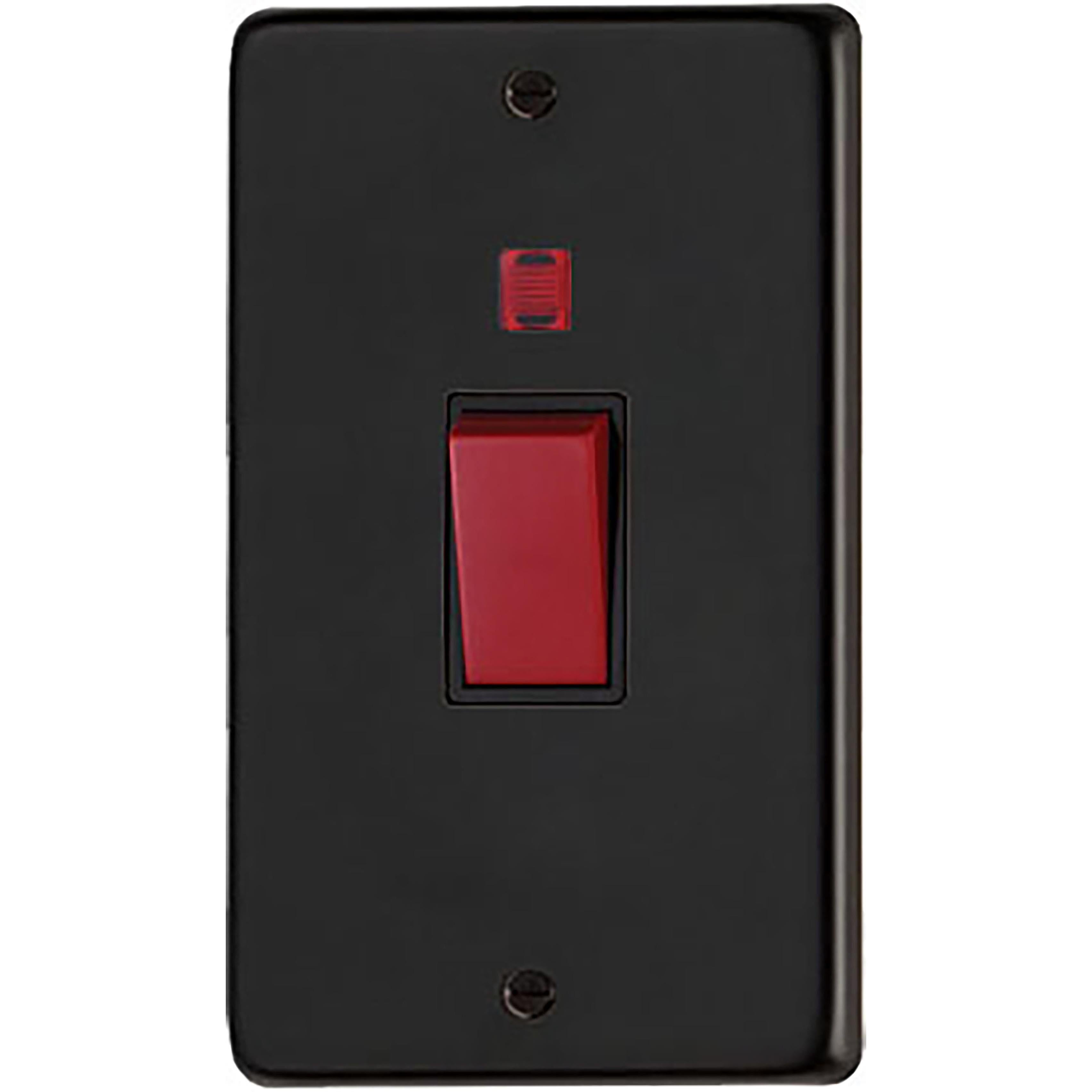 MB Double Plate Cooker Switch | From The Anvil - Electrical Switches & Sockets - From The Anvil - Yester Home