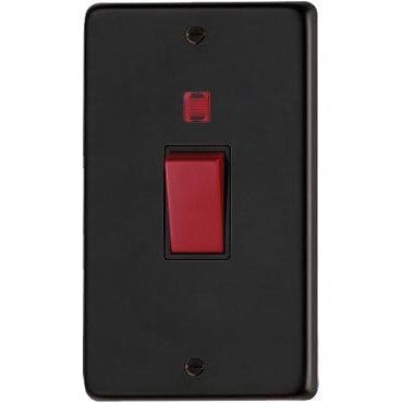 MB Double Plate Cooker Switch | From The Anvil-Electrical Switches & Sockets-Yester Home