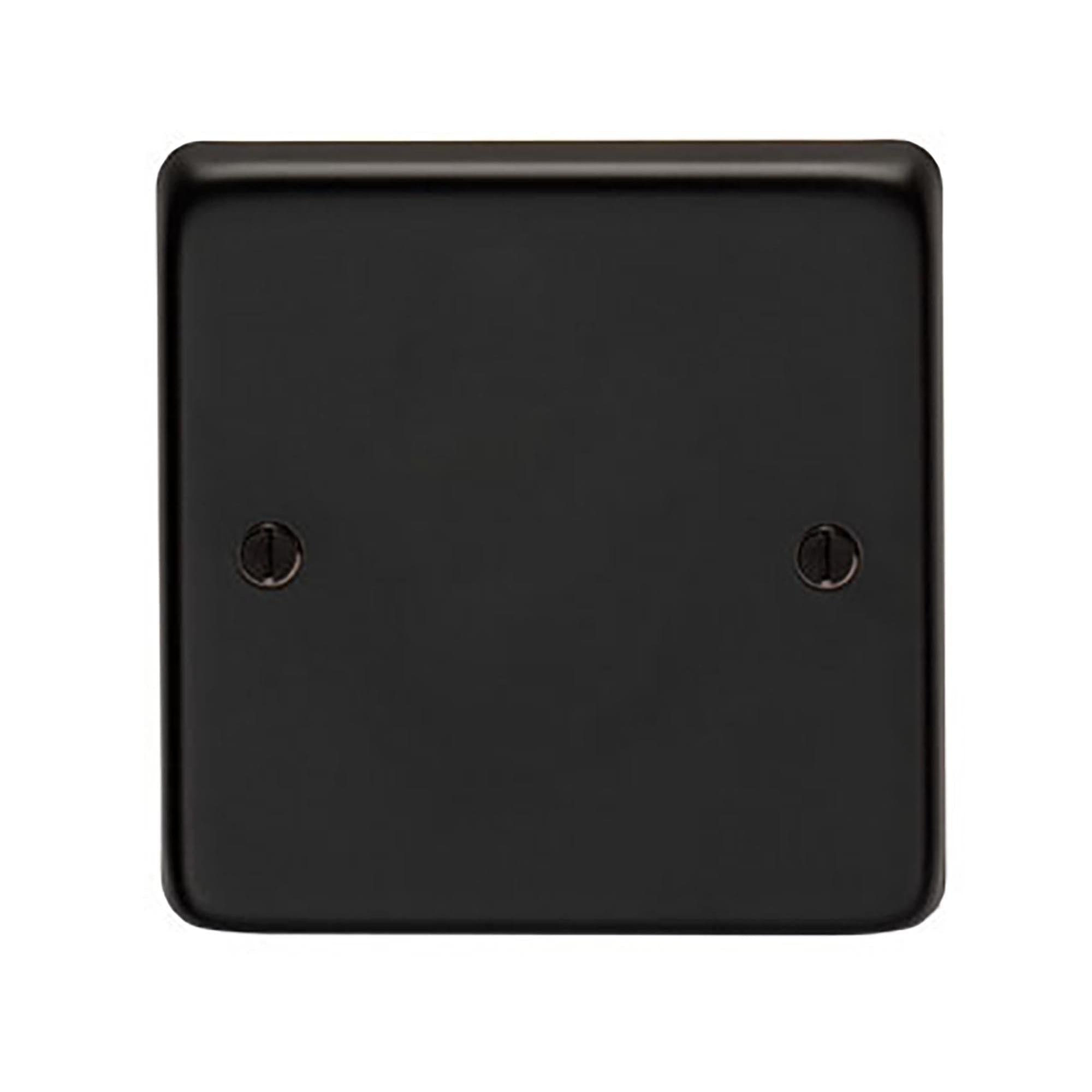 MB Single Blank Plate | From The Anvil - Electrical Switches & Sockets - From The Anvil - Yester Home