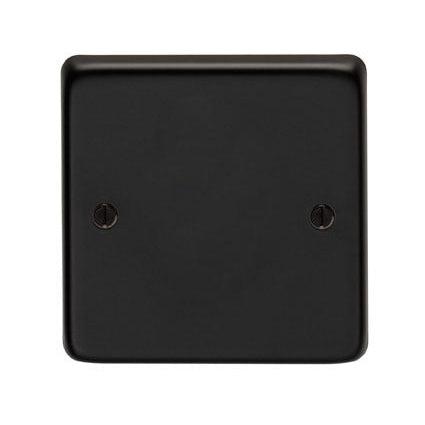 MB Single Blank Plate | From The Anvil-Electrical Switches & Sockets-Yester Home