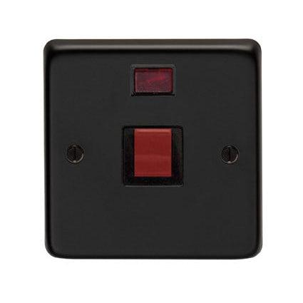 MB Single Plate Cooker Switch | From The Anvil-Electrical Switches & Sockets-Yester Home