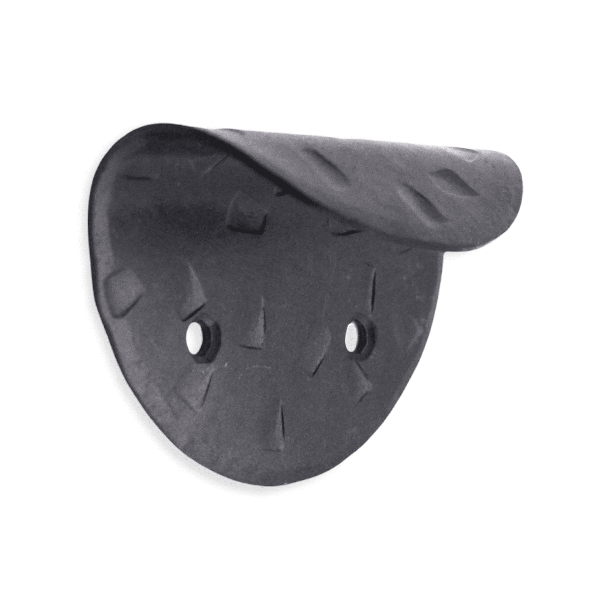 Marvel Cup Drawer Pull Small Matt Black-Cabinet Handles-Yester Home