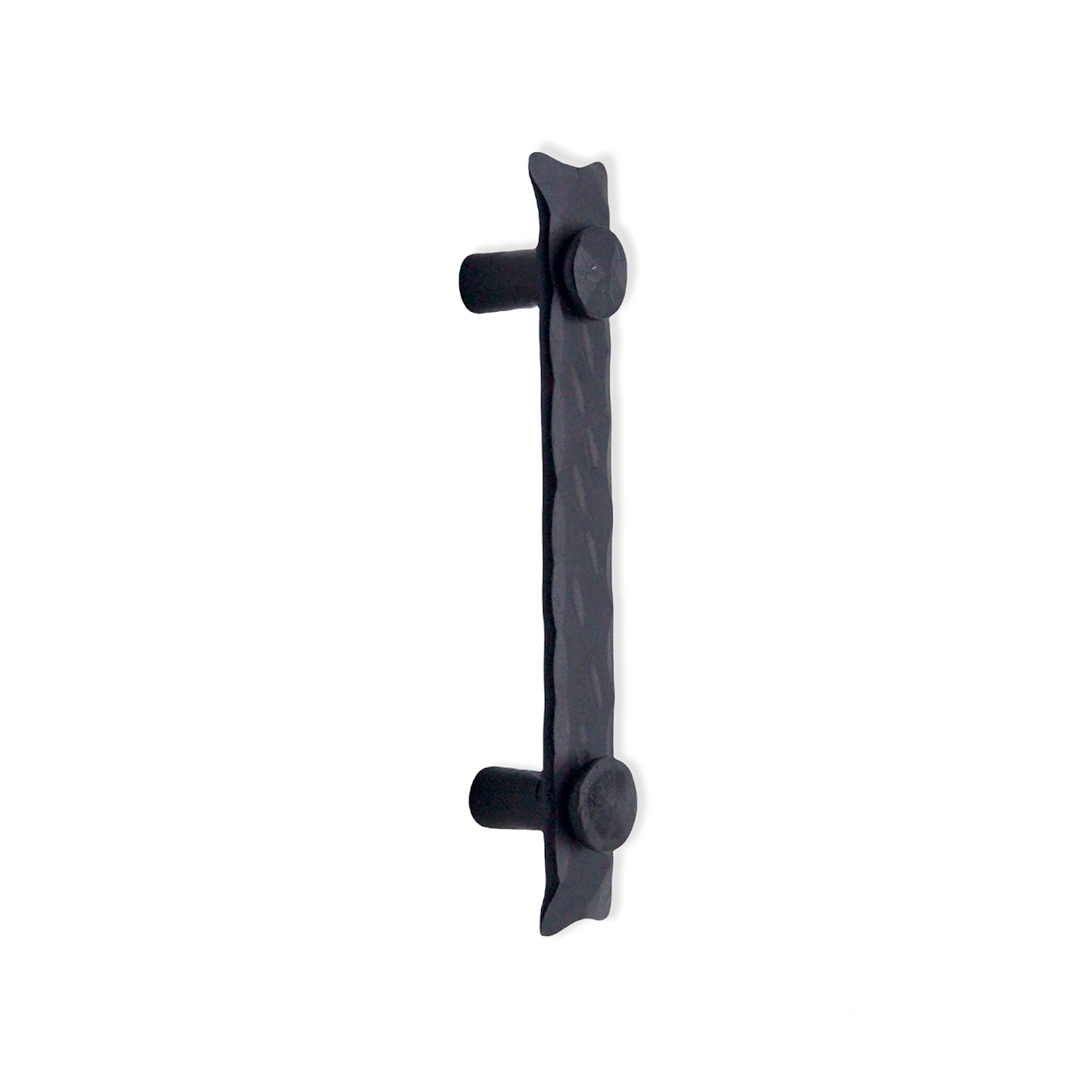 Marvel Pull handle Matt Black-Cabinet Handles-Yester Home
