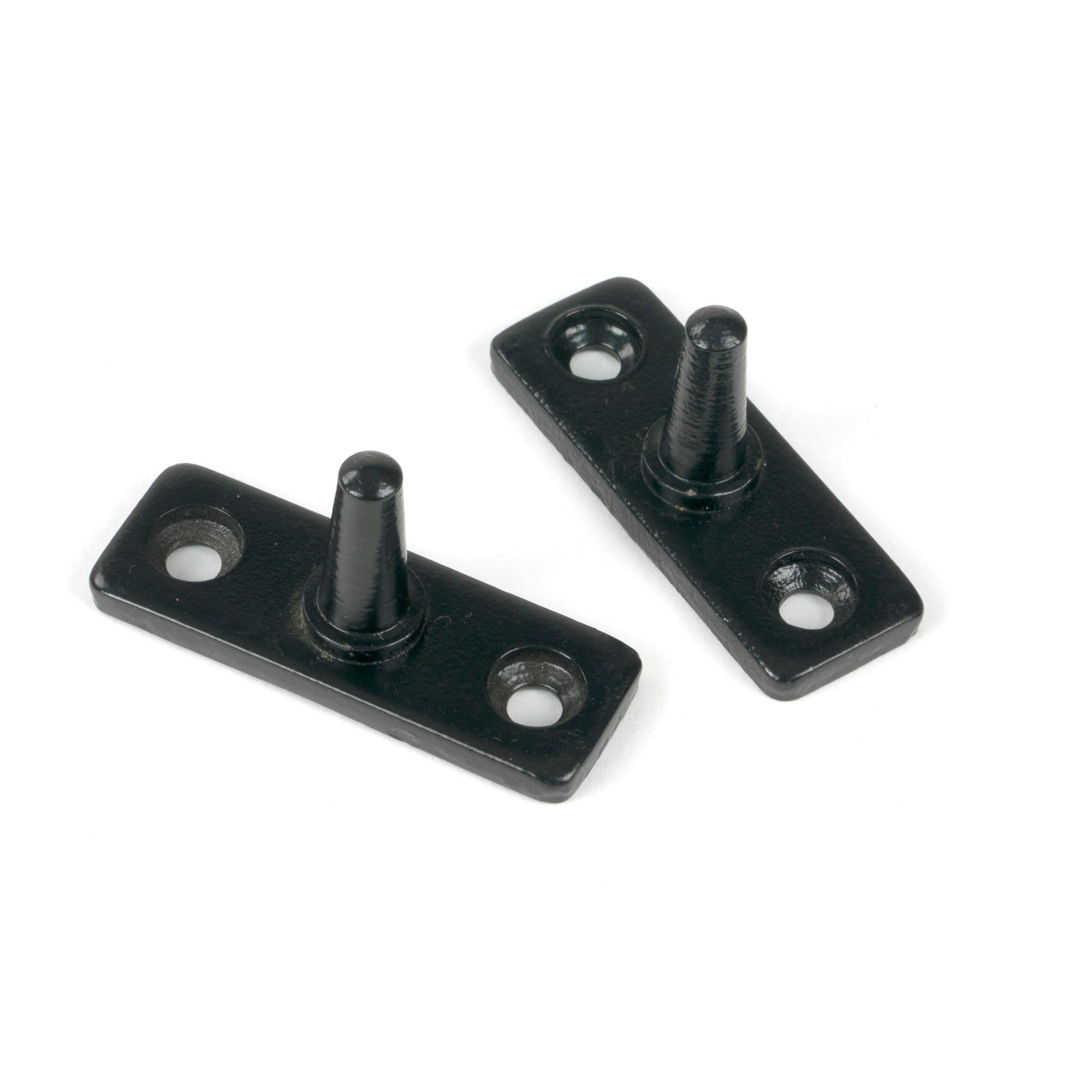 Matt Black 10" Newbury Stay | From The Anvil - Stays - From The Anvil - Yester Home