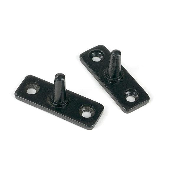Matt Black 12" Newbury Stay | From The Anvil-Stays-Yester Home