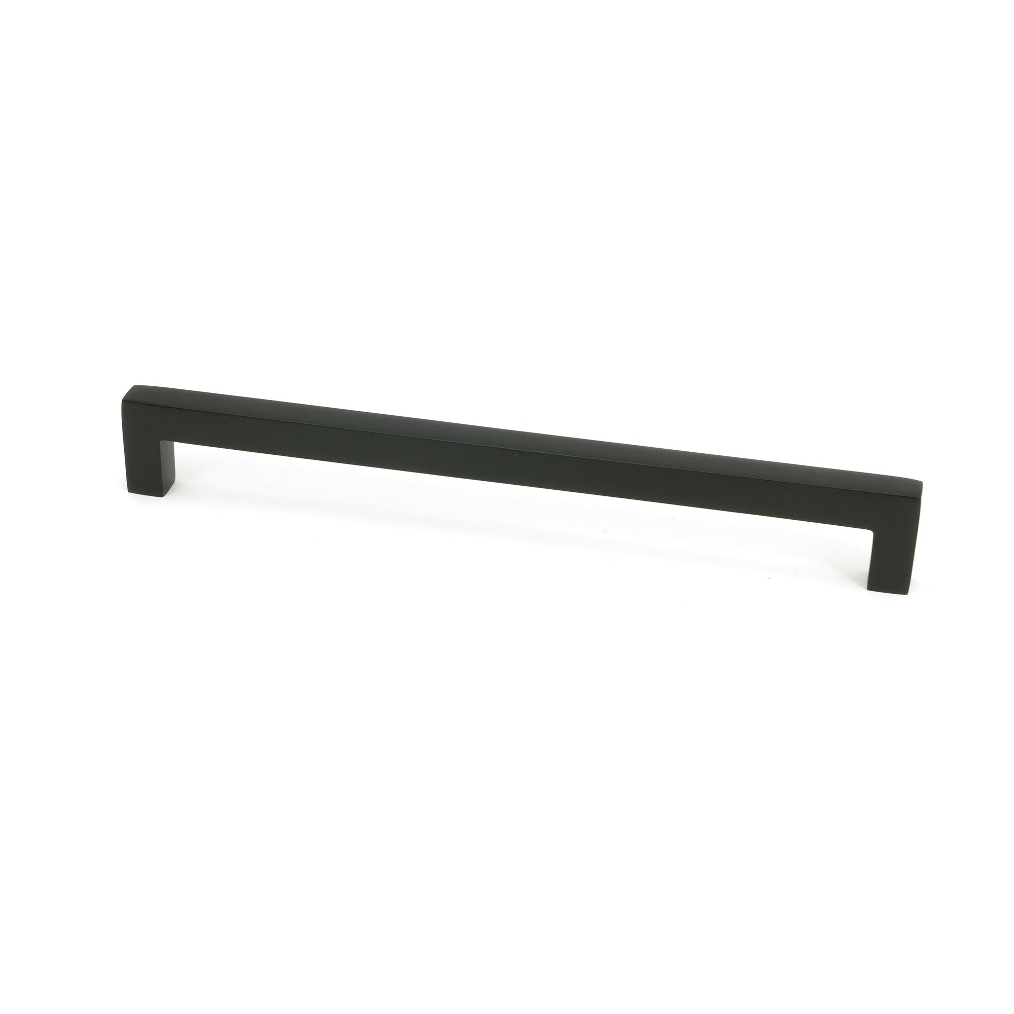 Matt Black Albers Pull Handle - Large | From The Anvil-Pull Handles-Yester Home