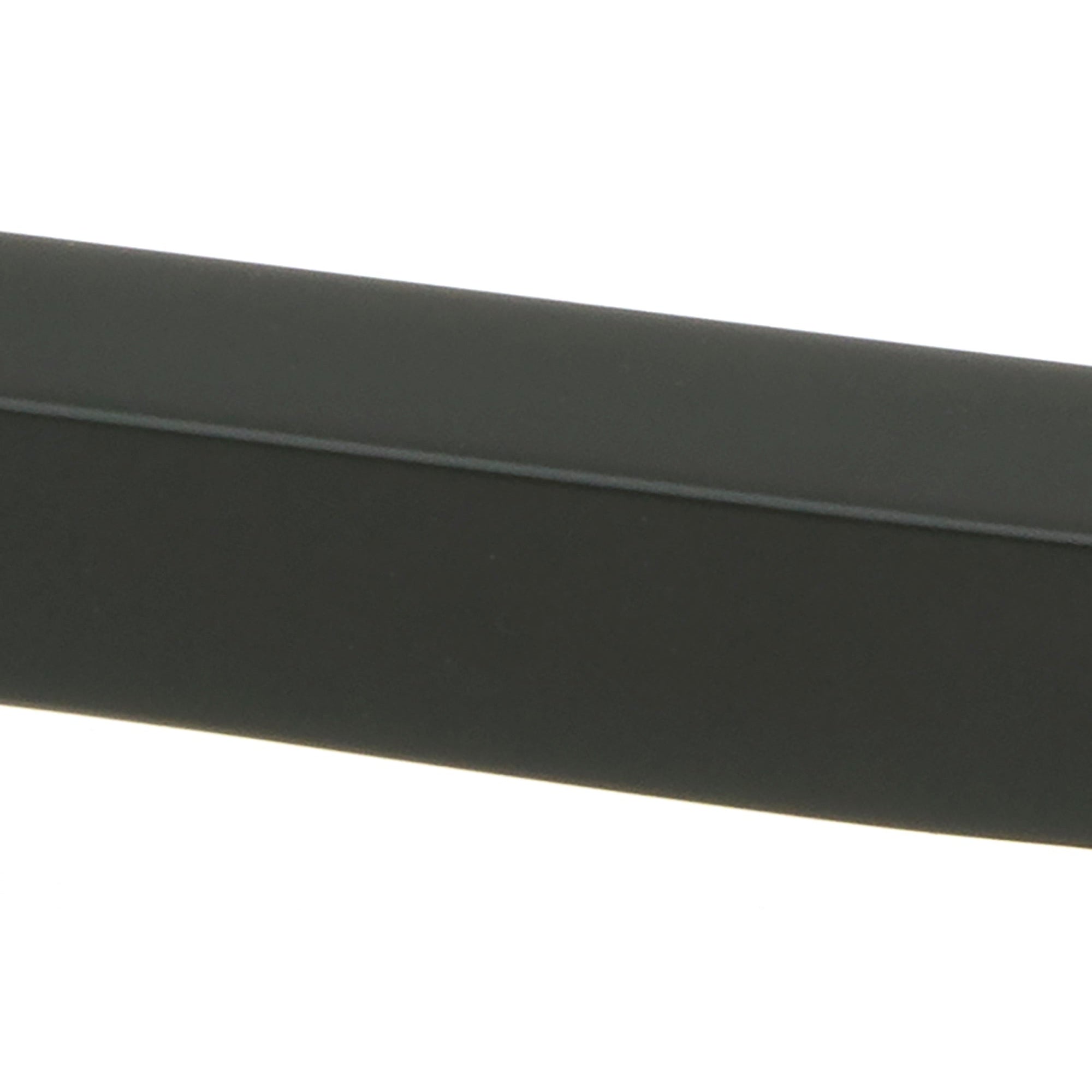 Matt Black Albers Pull Handle - Small | From The Anvil-Pull Handles-Yester Home