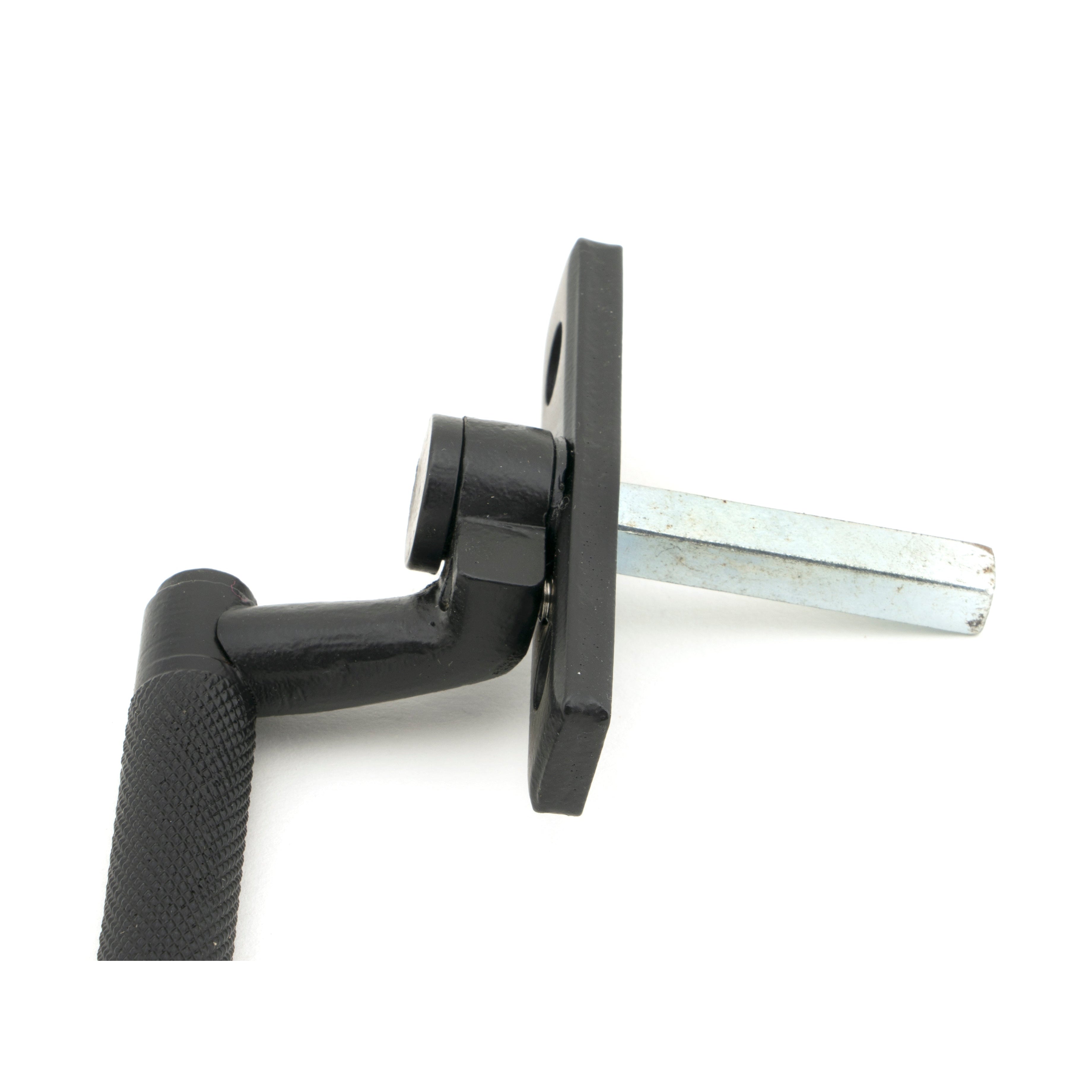 Matt Black Brompton Espag - LH | From The Anvil-Espag. Fasteners-Yester Home
